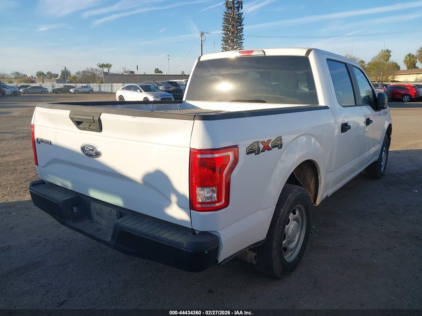 2017 Ford F-150 Xl