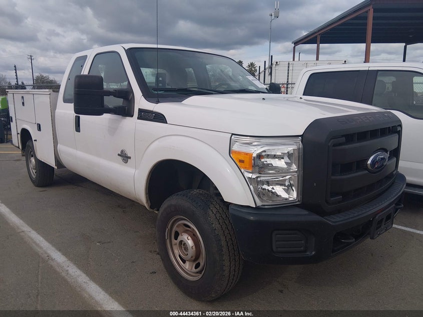 2016 Ford F-350 Xl