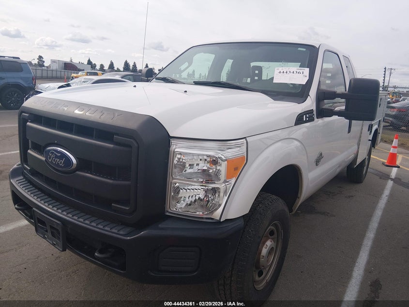 2016 Ford F-350 Xl