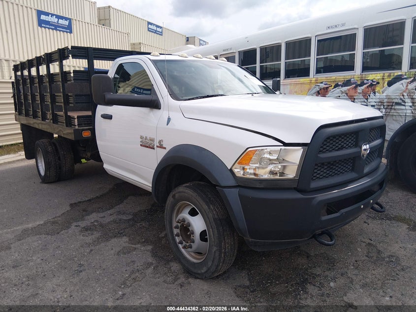 2013 Ram 4500 Chassis Tradesman/Slt