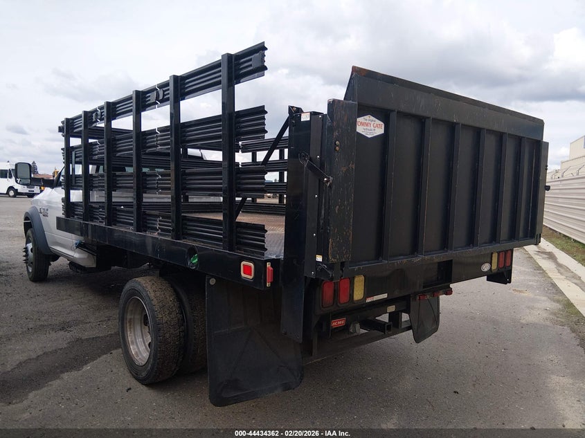 2013 Ram 4500 Chassis Tradesman/Slt