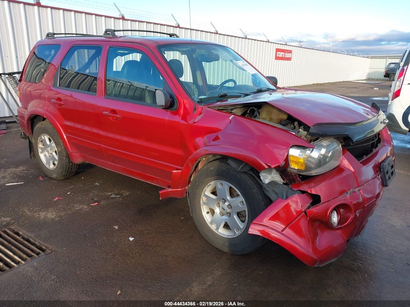 2007 Ford Escape Limited