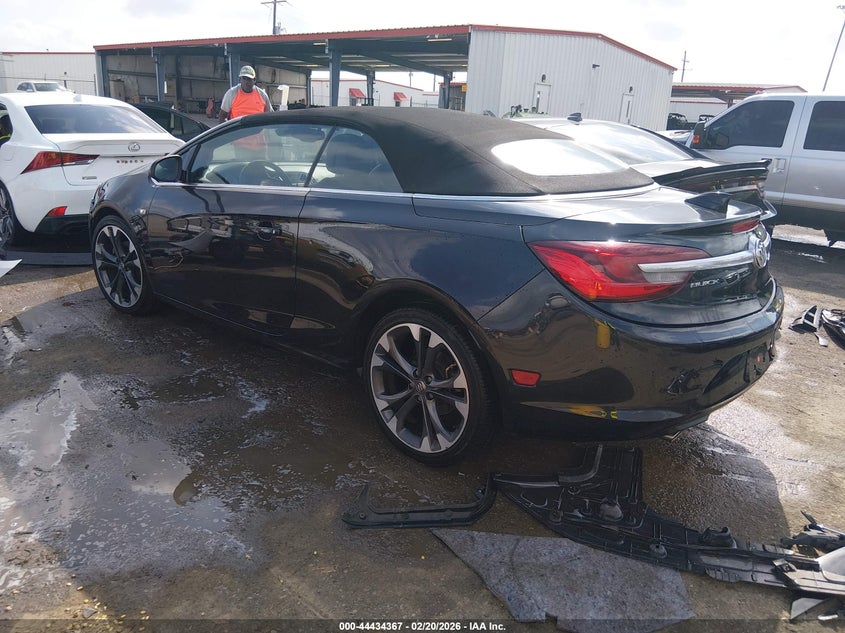 2016 Buick Cascada Premium