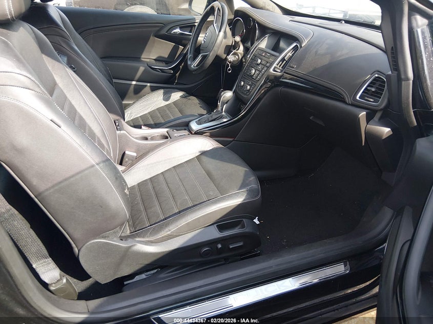 2016 Buick Cascada Premium