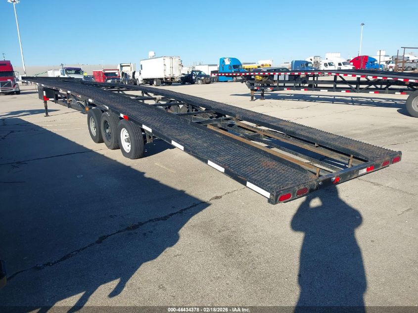 2022 Silverback Trailer Co Car Hauler