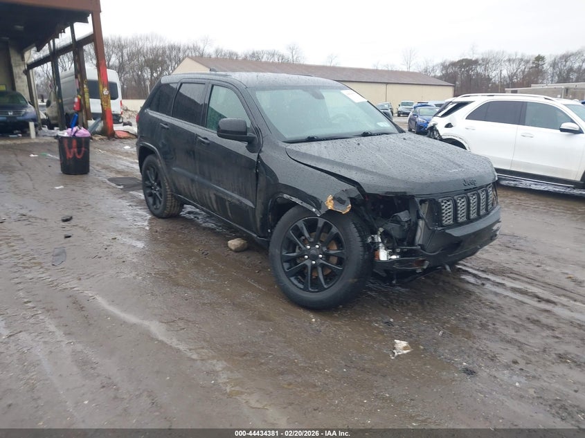 2018 Jeep Grand Cherokee Altitude 4X4