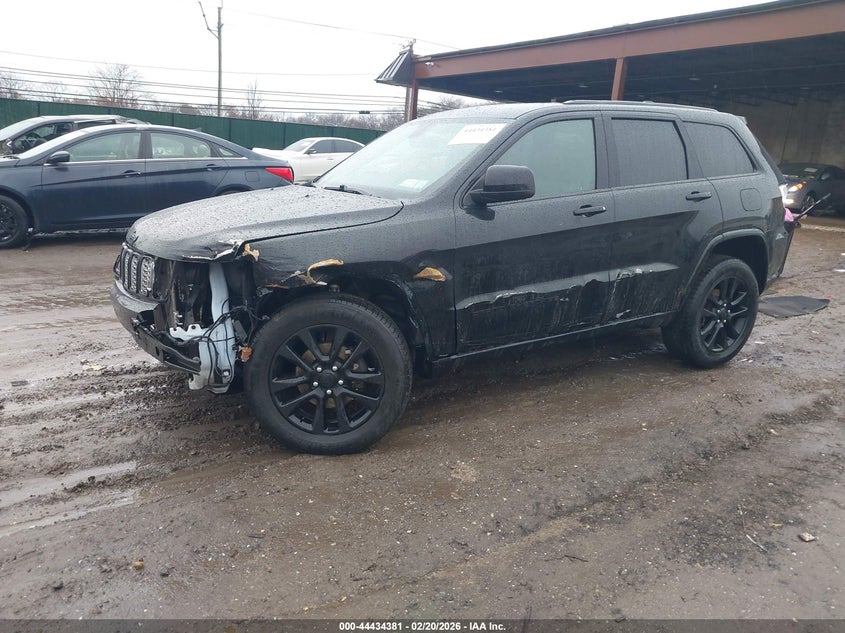 2018 Jeep Grand Cherokee Altitude 4X4