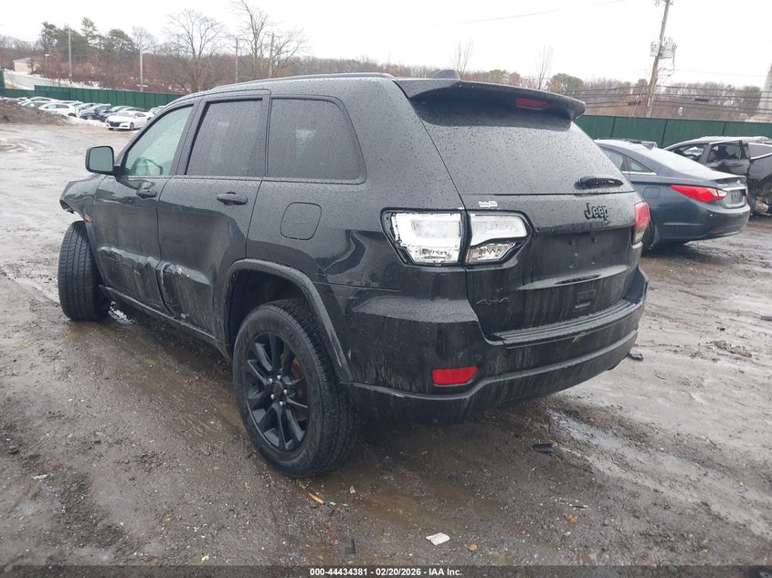 2018 Jeep Grand Cherokee Altitude 4X4