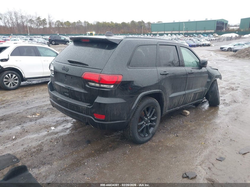 2018 Jeep Grand Cherokee Altitude 4X4