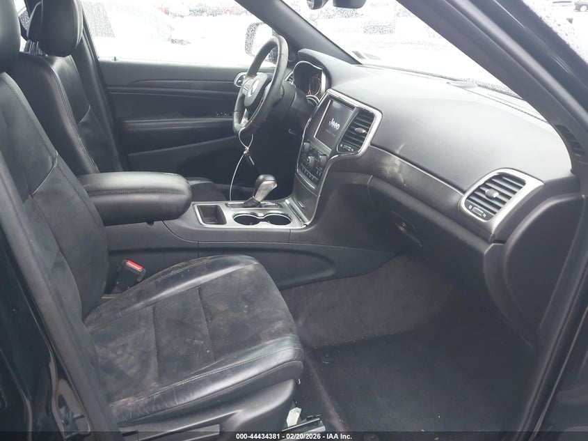 2018 Jeep Grand Cherokee Altitude 4X4