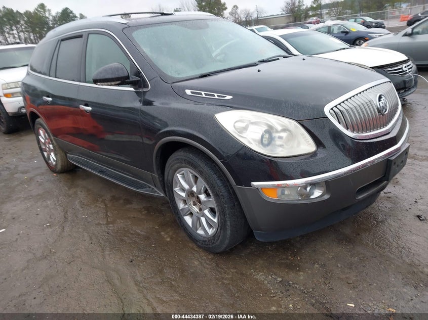 2012 Buick Enclave Premium