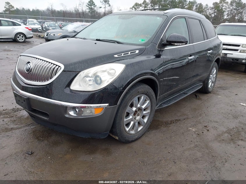 2012 Buick Enclave Premium
