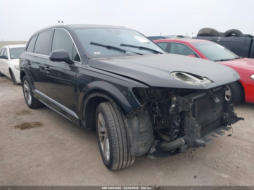 2021 Audi Q7 Premium Plus 45 Tfsi Quattro Tiptronic