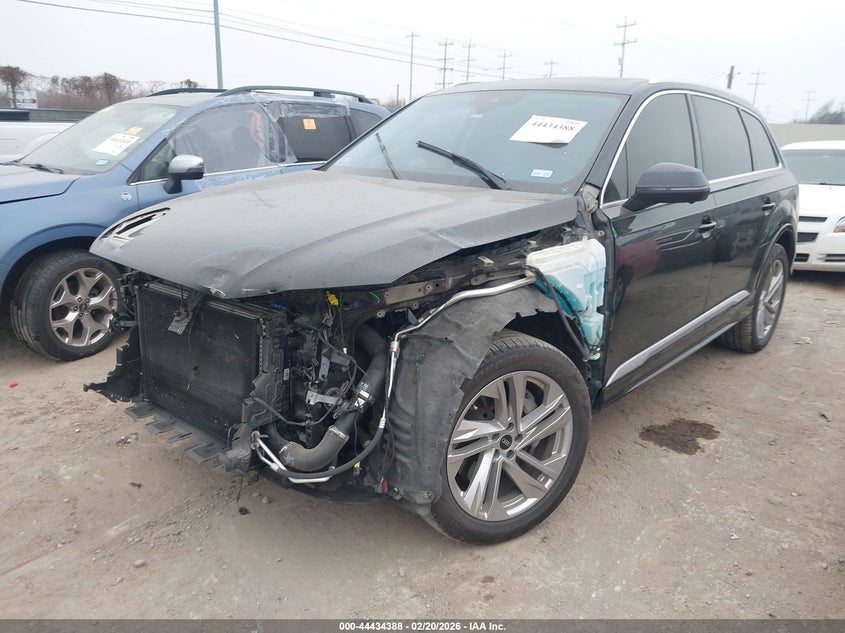 2021 Audi Q7 Premium Plus 45 Tfsi Quattro Tiptronic