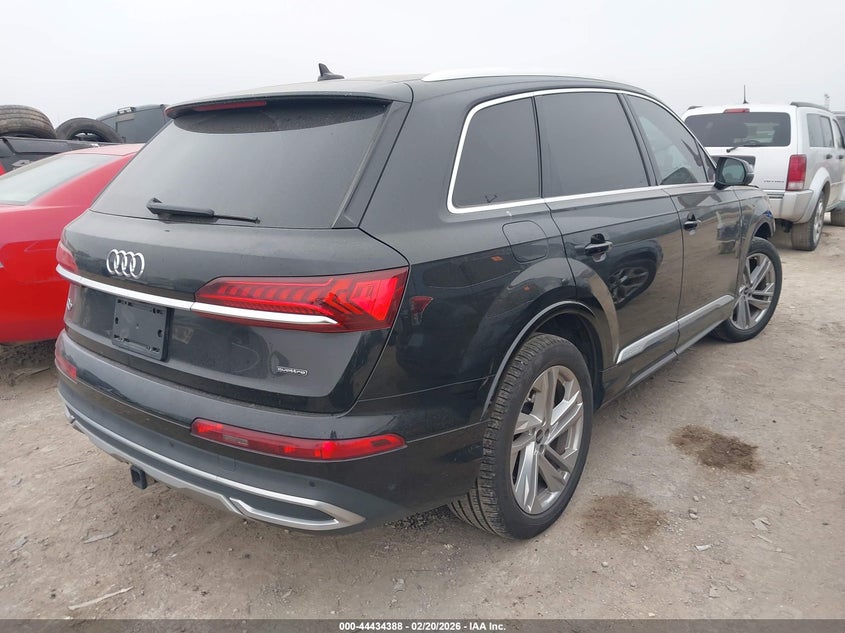 2021 Audi Q7 Premium Plus 45 Tfsi Quattro Tiptronic