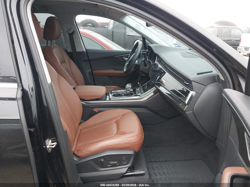 2021 Audi Q7 Premium Plus 45 Tfsi Quattro Tiptronic