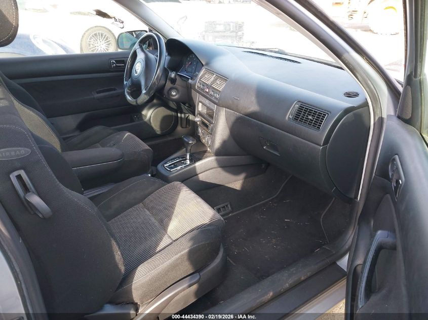 2003 Volkswagen Gti 1.8T