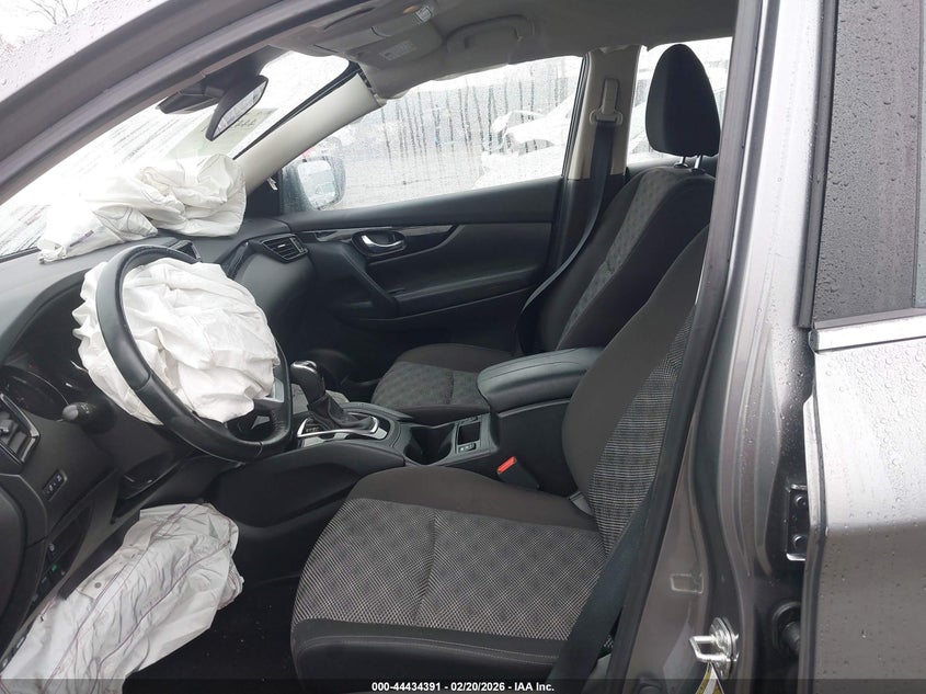 2021 Nissan Rogue Sport Sv Awd Xtronic Cvt