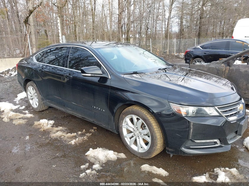 2019 Chevrolet Impala Lt