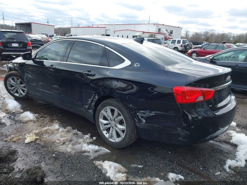 2019 Chevrolet Impala Lt