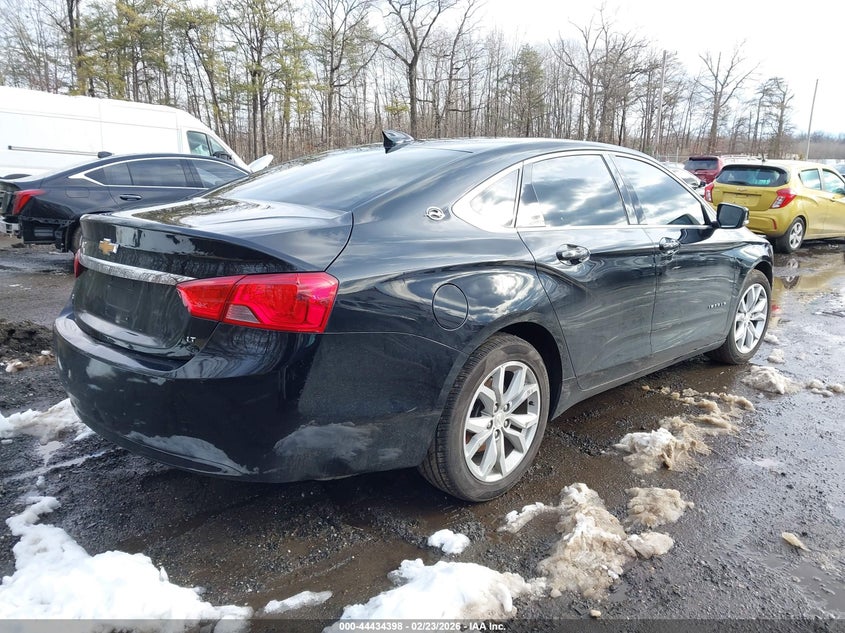 2019 Chevrolet Impala Lt