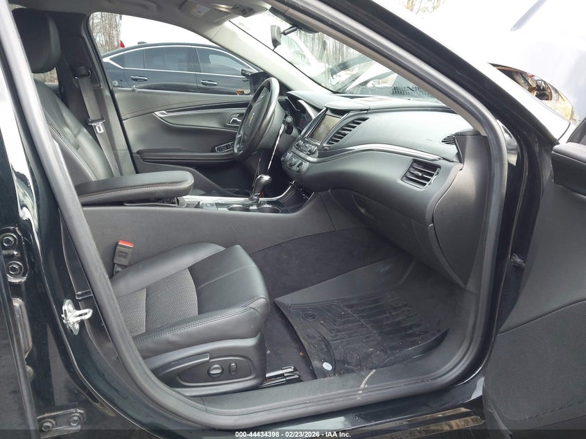 2019 Chevrolet Impala Lt