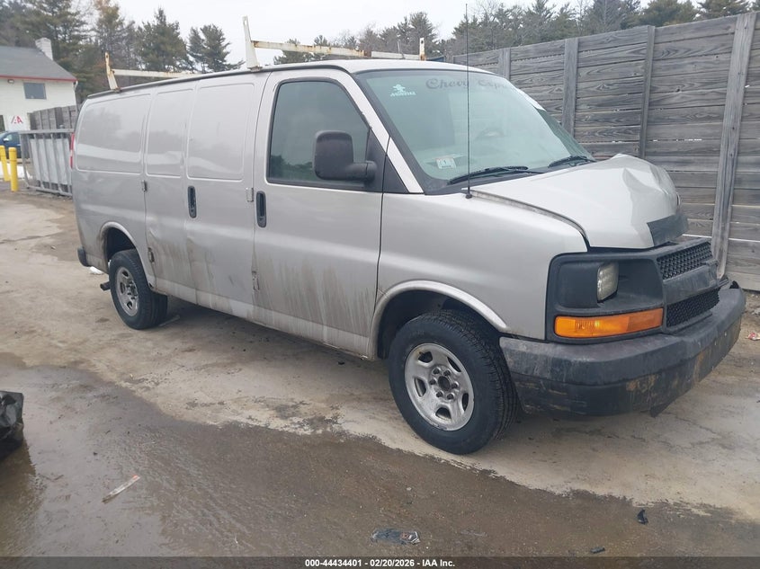 2008 Chevrolet Express Work Van