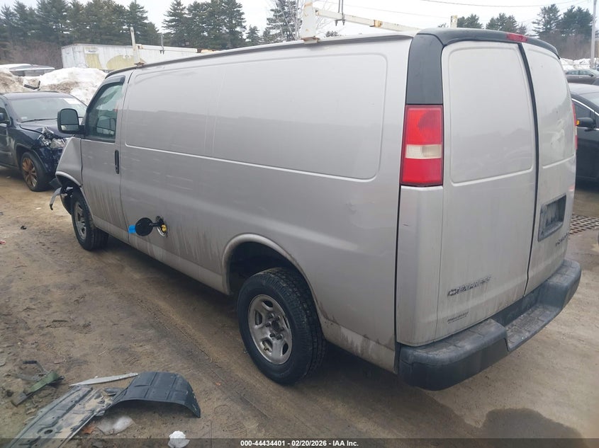 2008 Chevrolet Express Work Van