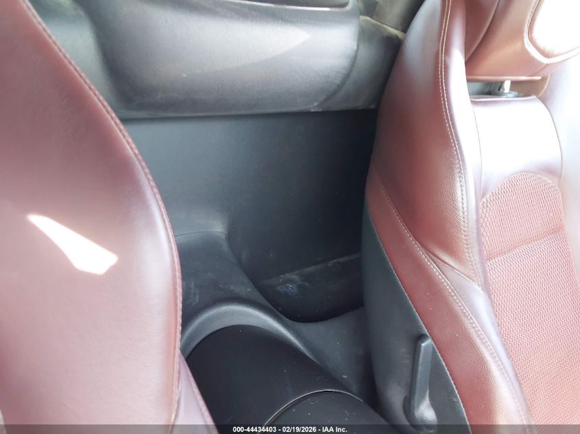 2014 Nissan 370Z Touring VIN: JN1AZ4FH4EM620898 Lot: 44434403