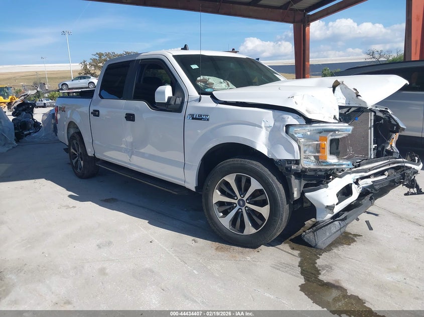 2020 Ford F-150 Xl