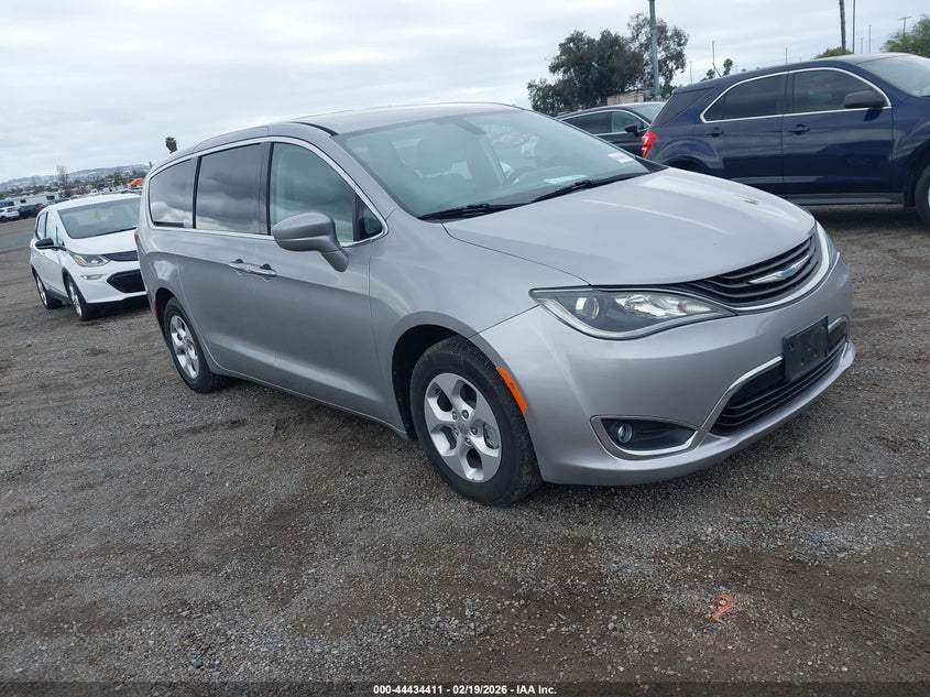 2018 Chrysler Pacifica