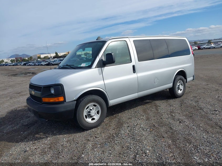 2016 Chevrolet Express 2500 Ls