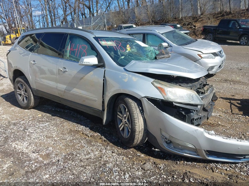 2016 Chevrolet Traverse 2Lt