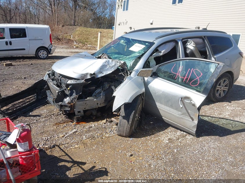 2016 Chevrolet Traverse 2Lt