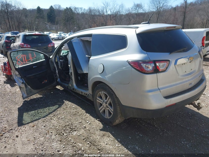 2016 Chevrolet Traverse 2Lt