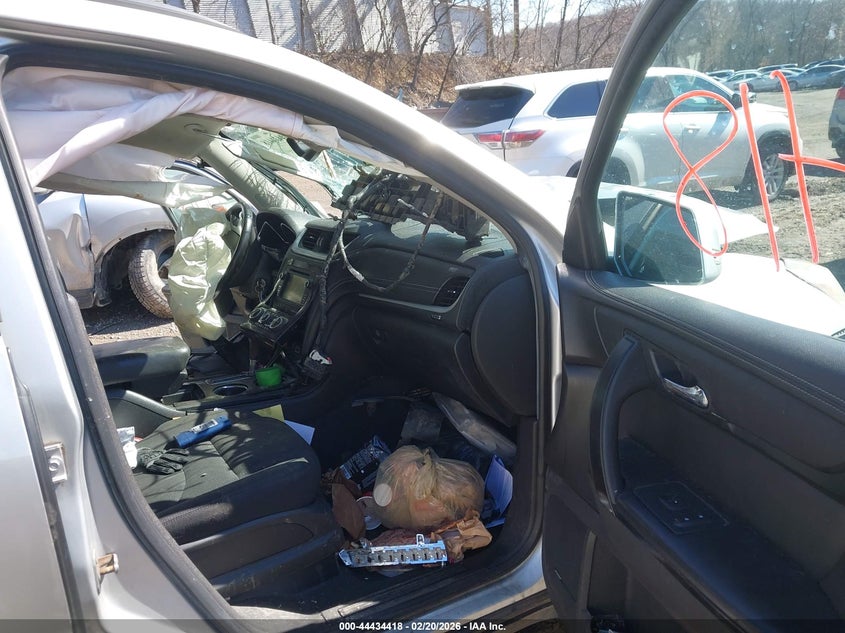 2016 Chevrolet Traverse 2Lt