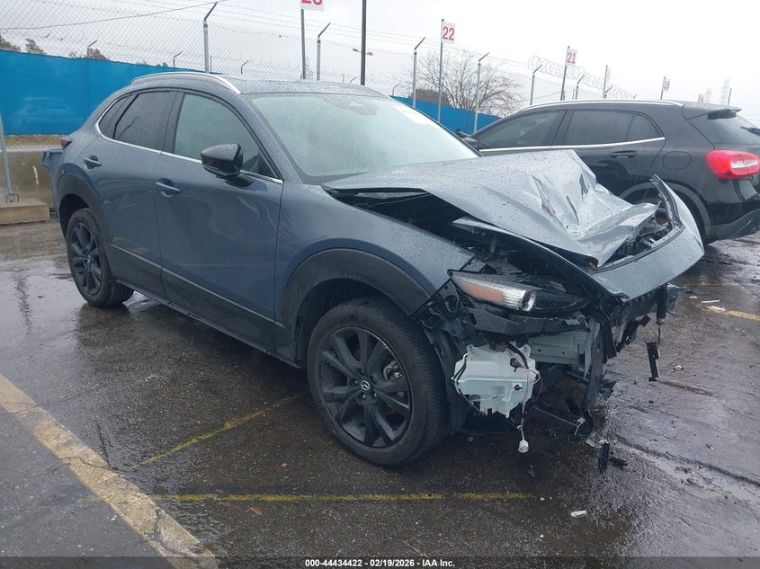 2025 MAZDA CX-30 2.5 S CARBON EDITION