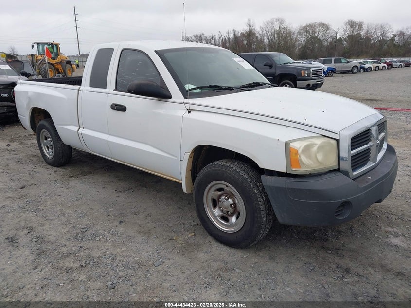 2006 Dodge Dakota St