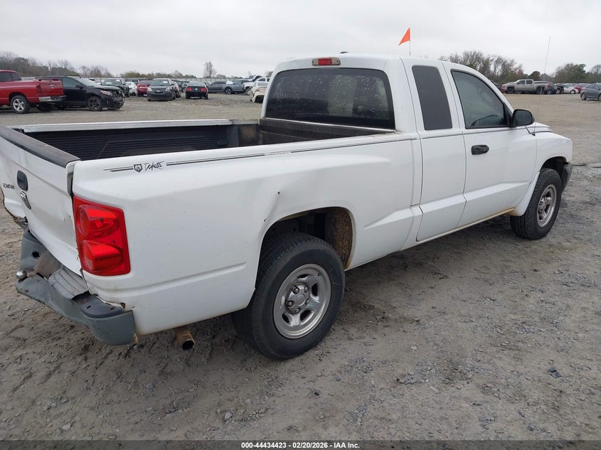 2006 Dodge Dakota St