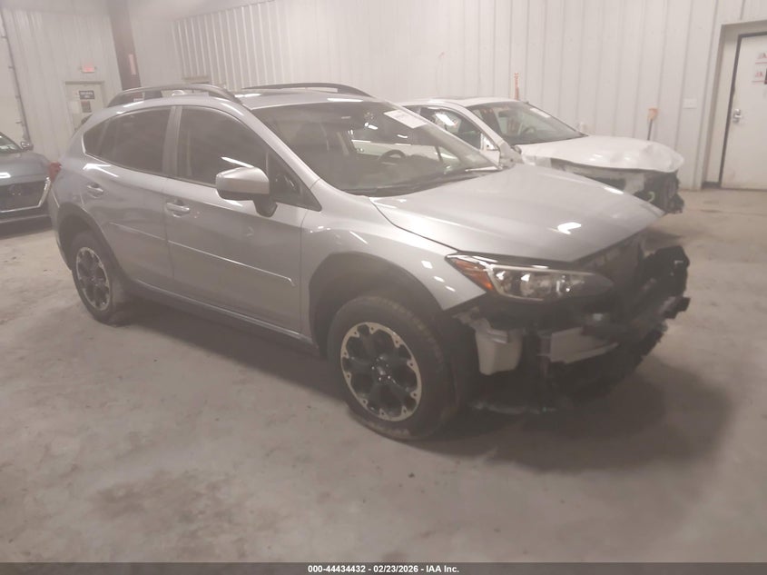 2022 Subaru Crosstrek Premium
