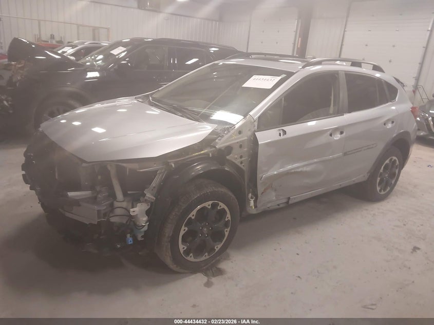 2022 Subaru Crosstrek Premium