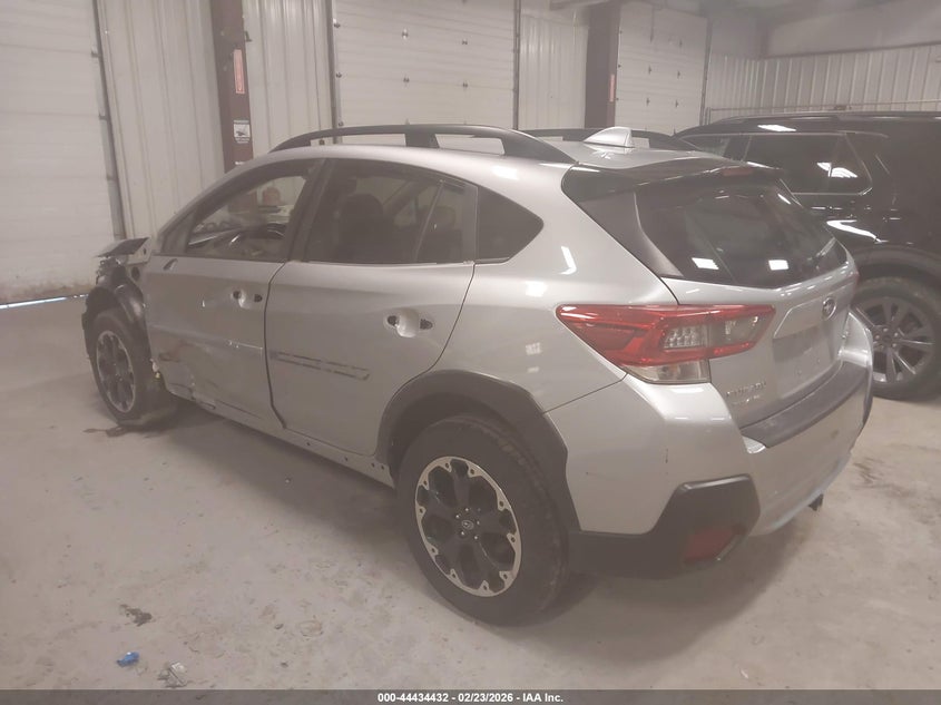 2022 Subaru Crosstrek Premium