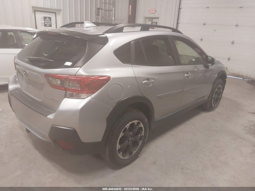 2022 Subaru Crosstrek Premium