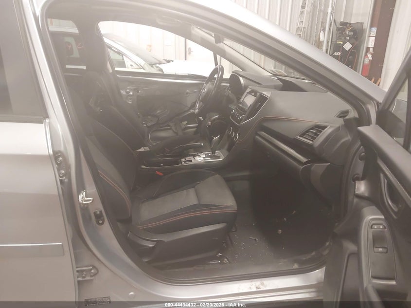 2022 Subaru Crosstrek Premium