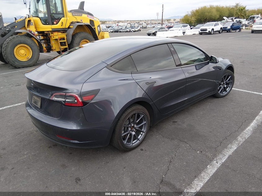 2021 Tesla Model 3 Standard Range Plus Rear-Wheel Drive