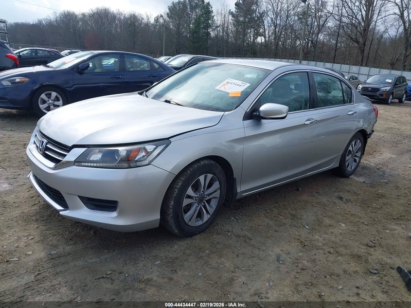 2014 Honda Accord Lx