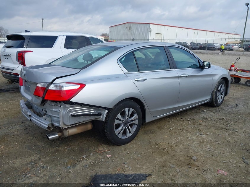 2014 Honda Accord Lx