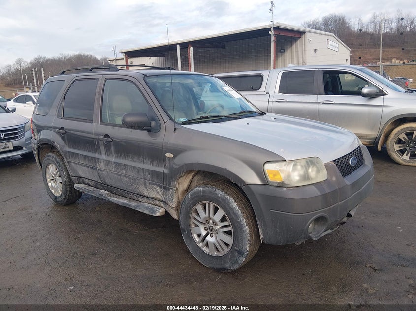 2005 Mercury Mariner Luxury/Premier