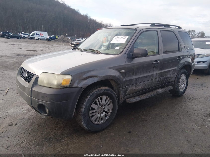 2005 Mercury Mariner Luxury/Premier