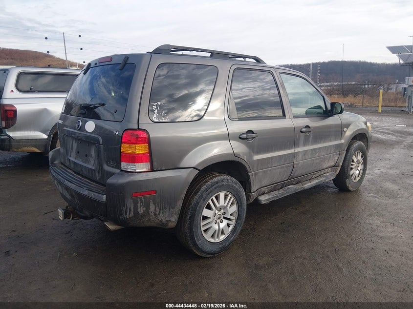 2005 Mercury Mariner Luxury/Premier
